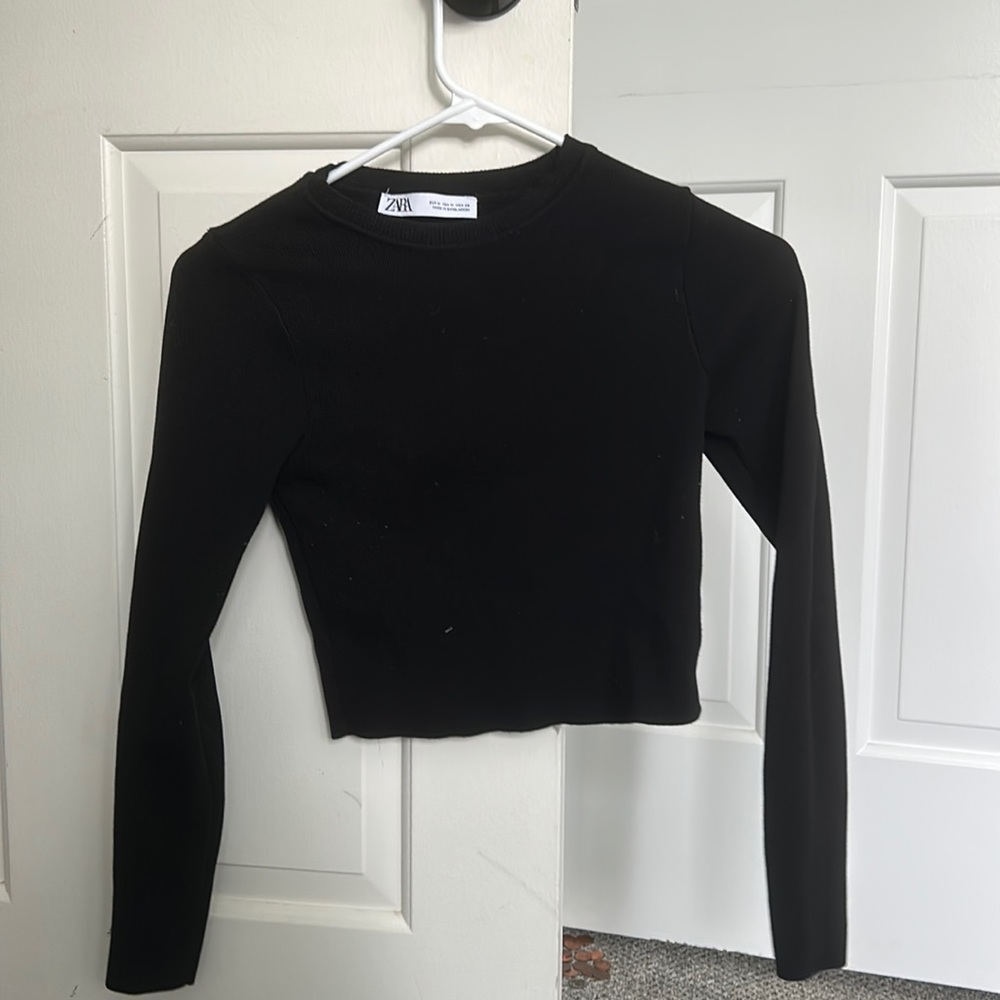 Zara Long Sleeve Top